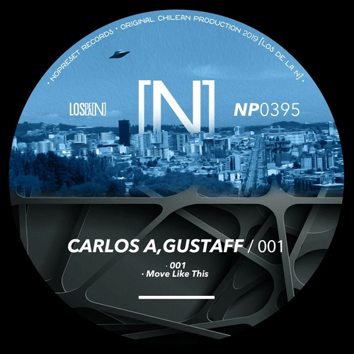 Carlos A & Gustaff - 001 [NP0395]